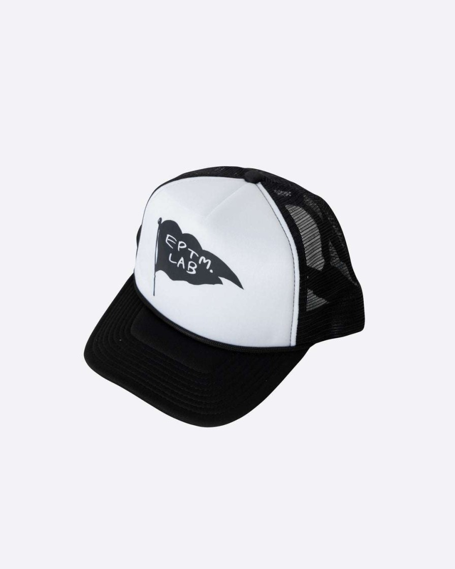 Accessories Eptm. | Eptm. Eptm Lab Trucker Hat-Black Accessories