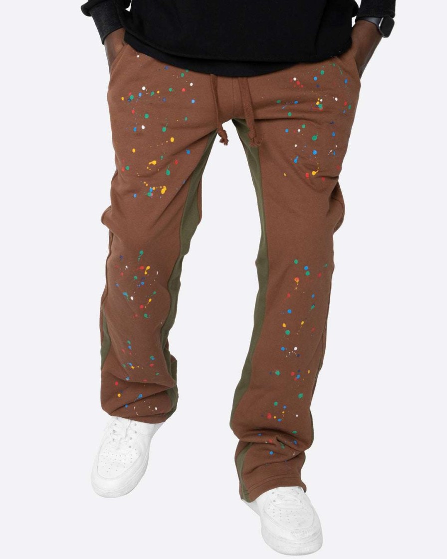 Men Eptm. | Eptm. Eptm Rebel Sweatpants -Brown