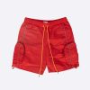 Men Eptm. | Eptm. Eptm 3M Cargo Shorts-Red