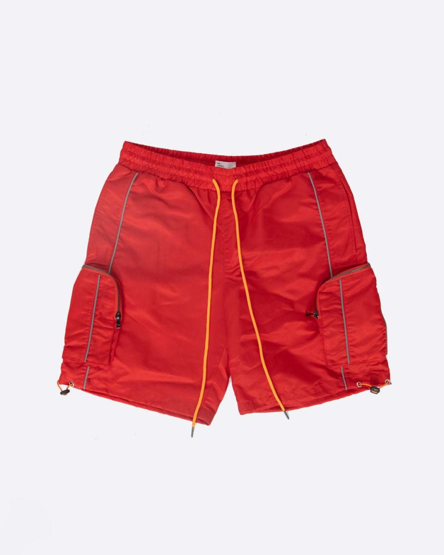 Men Eptm. | Eptm. Eptm 3M Cargo Shorts-Red