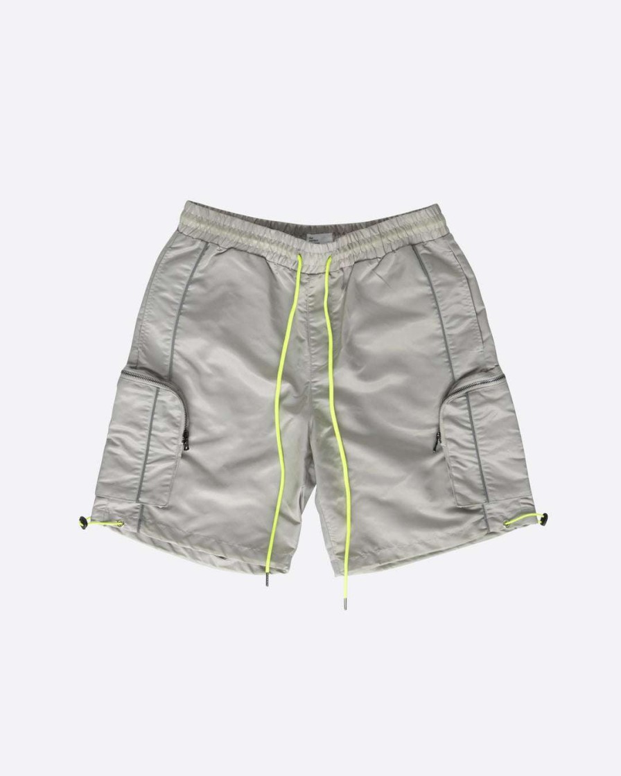 Men Eptm. | Eptm. Eptm 3M Cargo Shorts-Grey