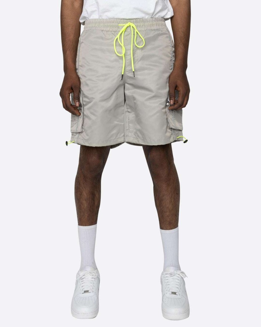 Men Eptm. | Eptm. Eptm 3M Cargo Shorts-Grey