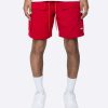 Men Eptm. | Eptm. Eptm Snap Cargo Shorts-Red