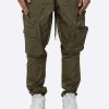 Men Eptm. | Eptm. Cargos Eptm Bomber Cargo Pants-Olive