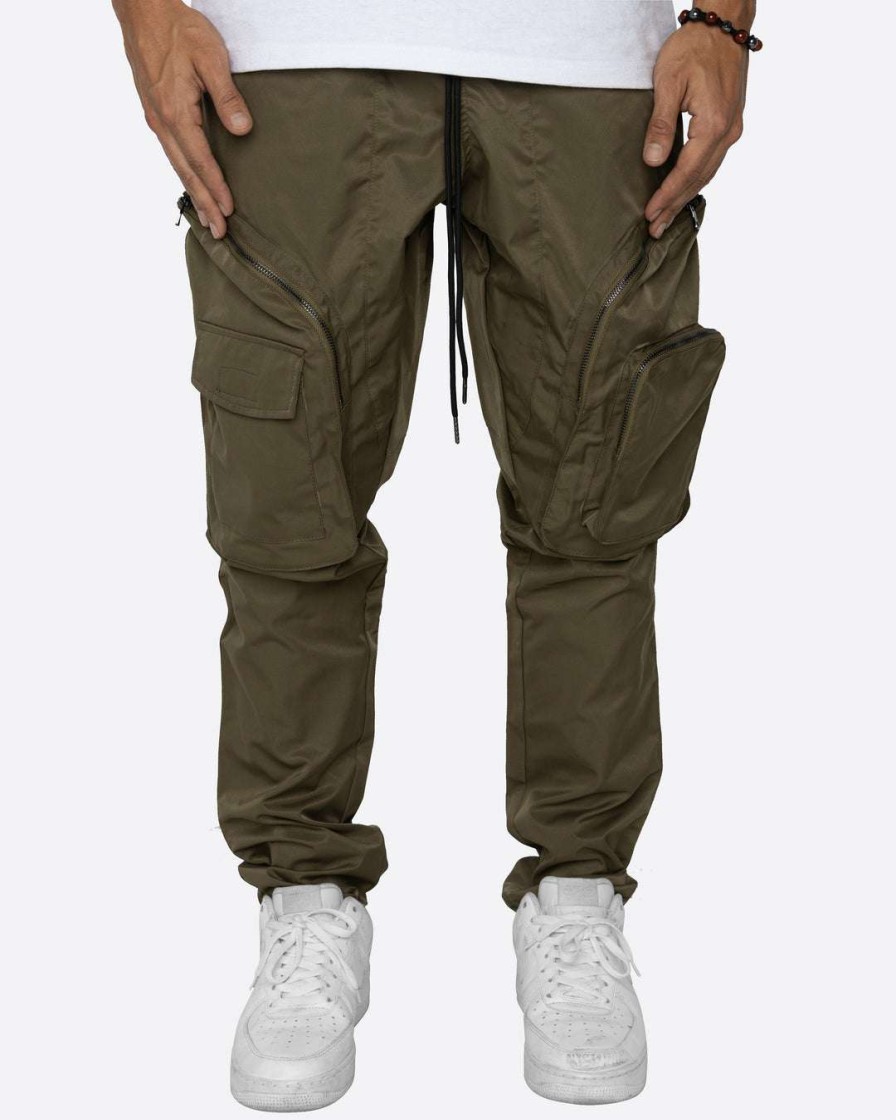 Men Eptm. | Eptm. Cargos Eptm Bomber Cargo Pants-Olive