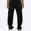 Men Eptm. | Eptm. Eptm Easy Cargo Pants Black New Arrivals