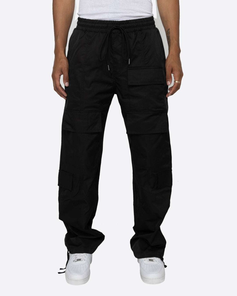 Men Eptm. | Eptm. Eptm Easy Cargo Pants Black New Arrivals