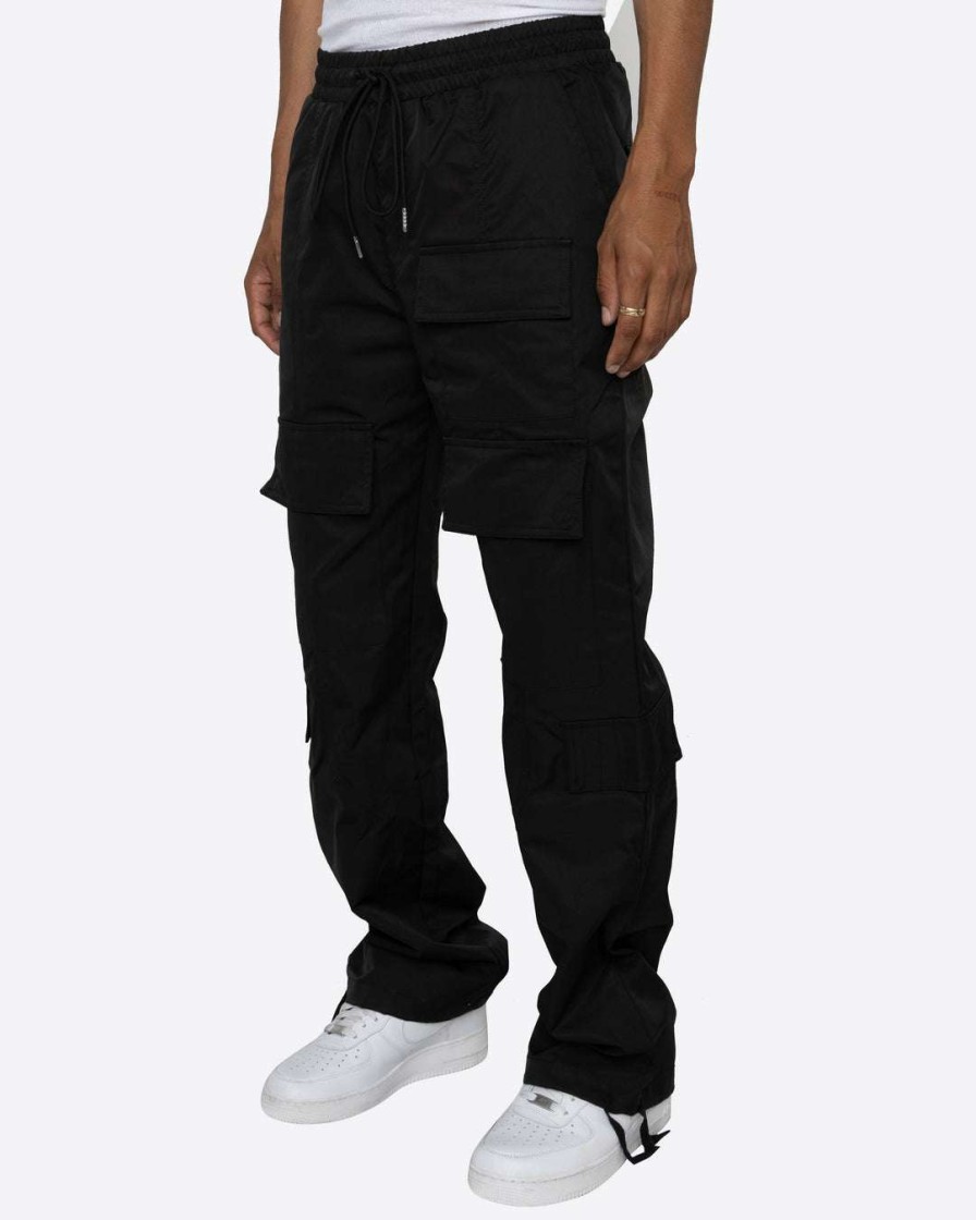 Men Eptm. | Eptm. Eptm Easy Cargo Pants Black New Arrivals