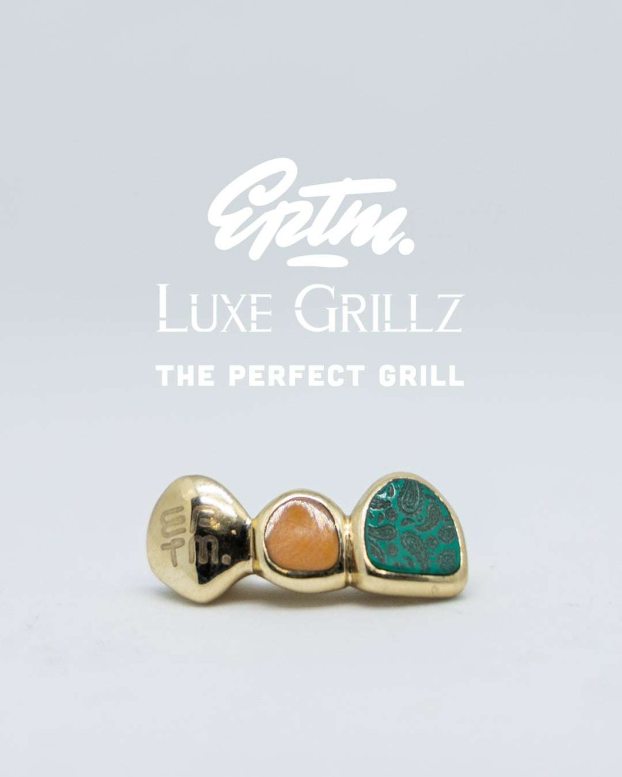 Accessories Eptm. | Eptm X Luxe Grillz The Perfect Grill Accessories