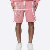 Men Eptm. | Eptm. Eptm Basketball Shorts-Dusty Rose