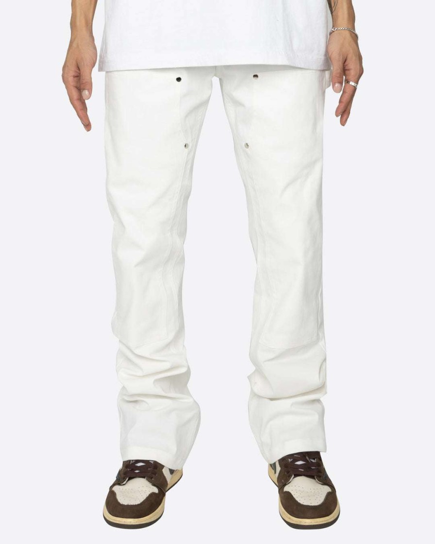 Men Eptm. | Eptm. Eptm Nu Carpenter Pants-White