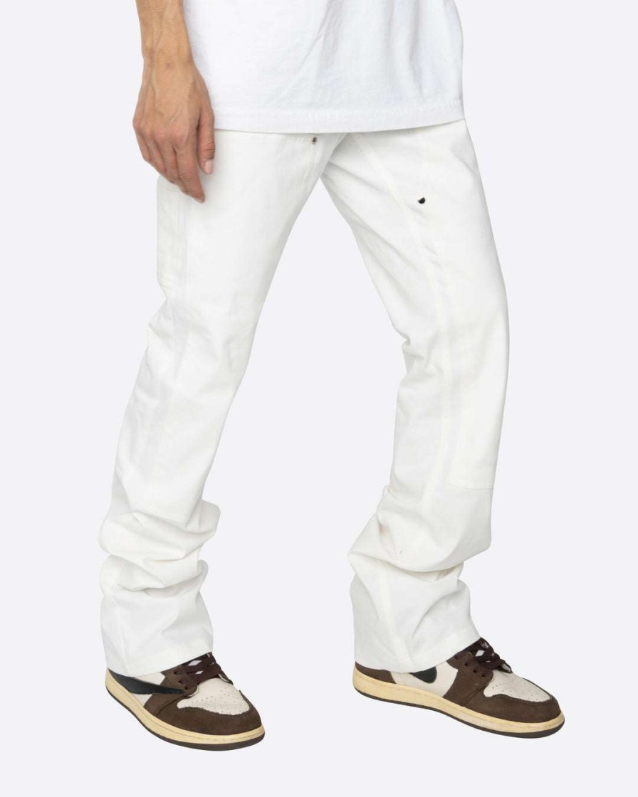 Men Eptm. | Eptm. Eptm Nu Carpenter Pants-White