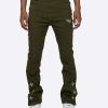 Men Eptm. | Eptm. Eptm Lumi Flare Pants-Olive