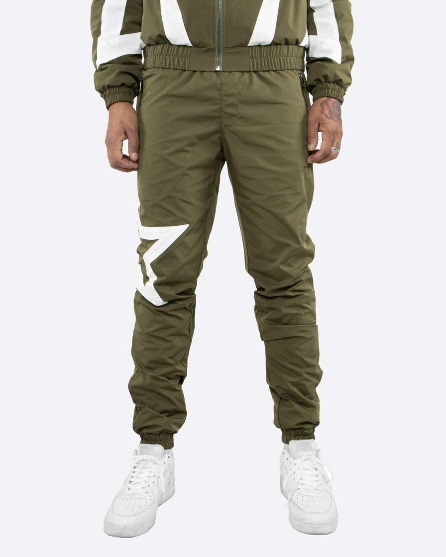 Men Eptm. | Eptm. Eptm Star Pants-Olive