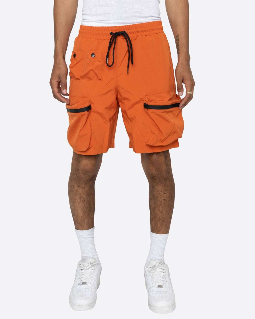 Men Eptm. | Eptm. Eptm Combat Cargo Shorts-Rust