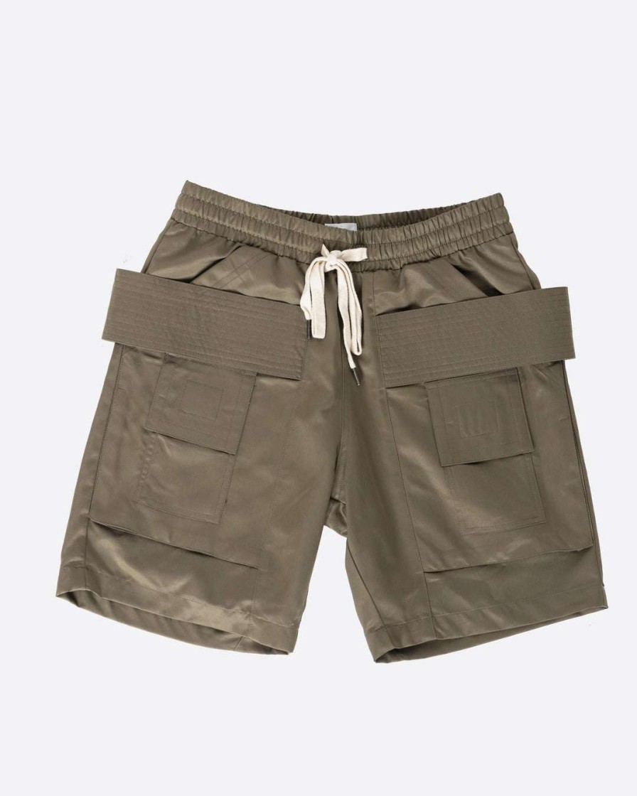 Men Eptm. | Eptm. Eptm Shinobi Shorts-Olive