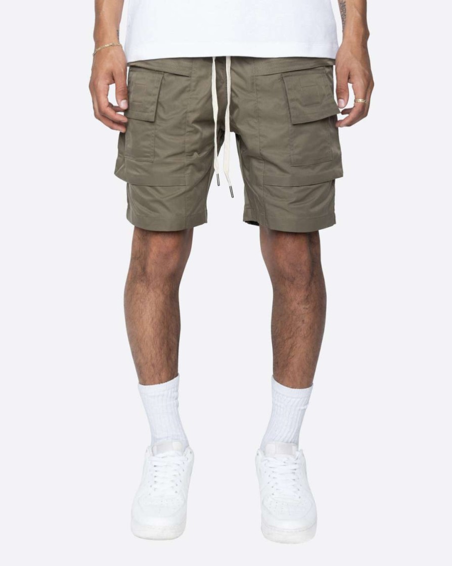 Men Eptm. | Eptm. Eptm Shinobi Shorts-Olive