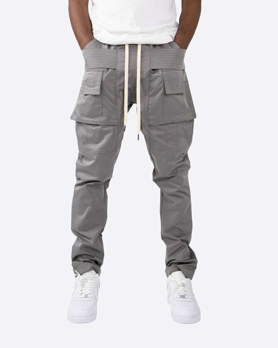 Men Eptm. | Eptm. Eptm Grey-Shinobi Pants