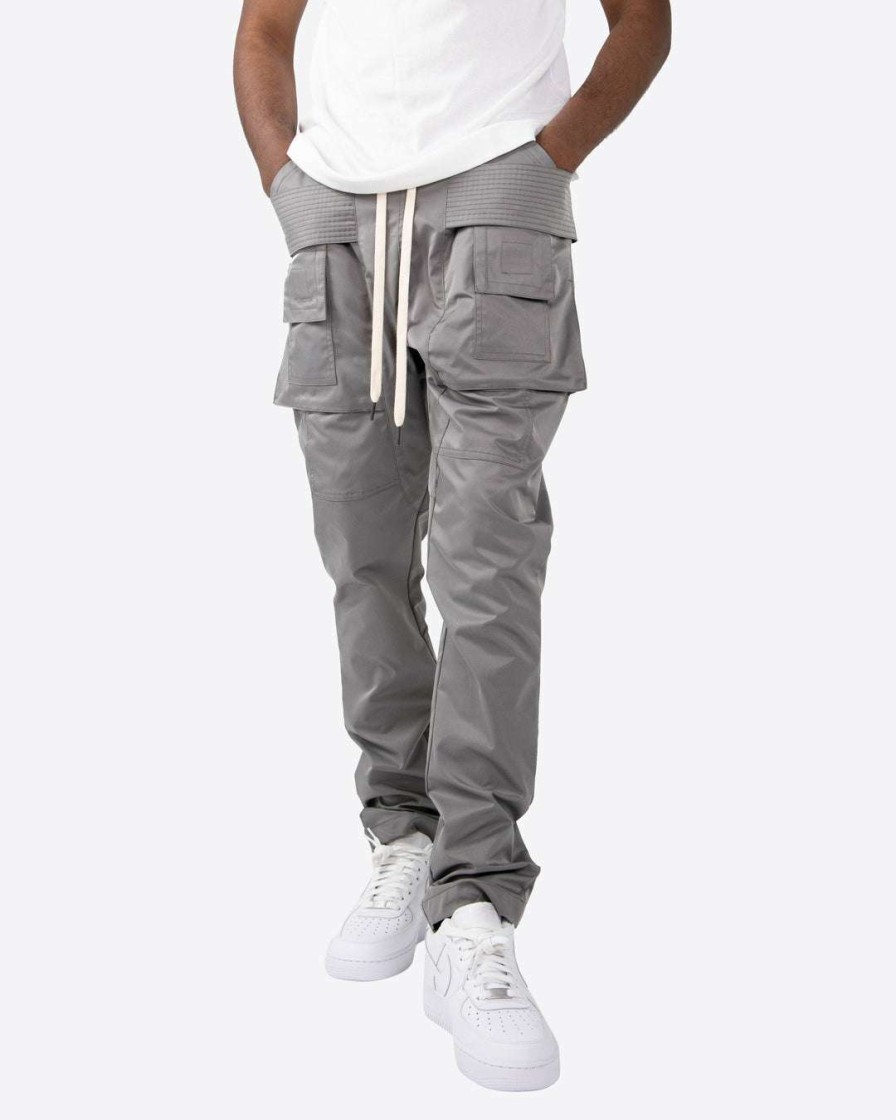 Men Eptm. | Eptm. Eptm Grey-Shinobi Pants