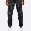 Men Eptm. | Eptm. Eptm Nylon Rs Pants-Black/Black