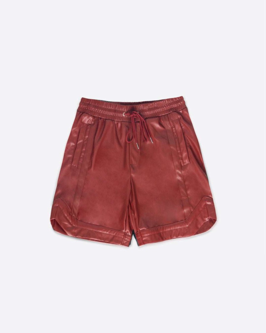 Men Eptm. | Eptm. Eptm Josiah Shorts-Burgundy