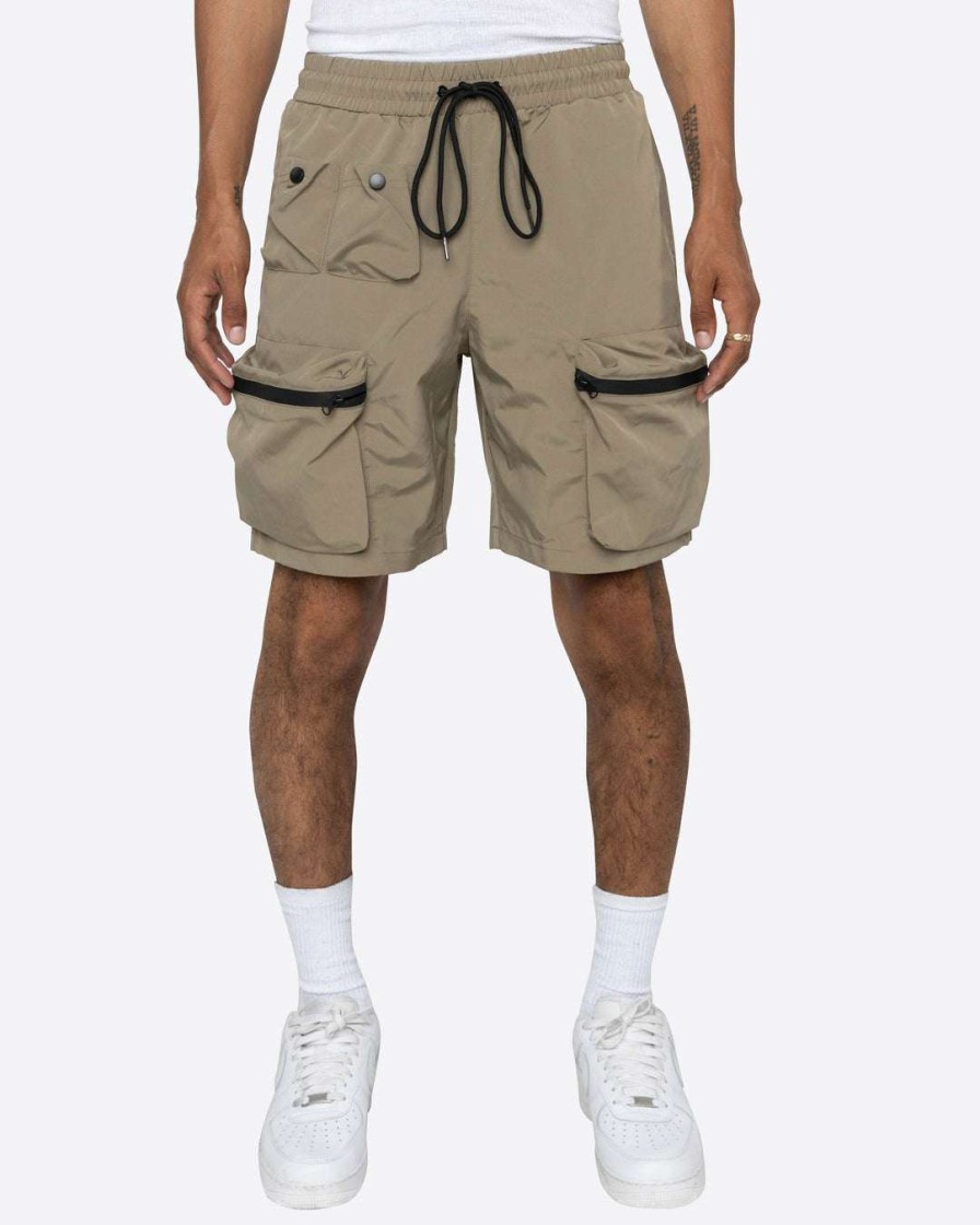 Men Eptm. | Eptm. Eptm Combat Cargo Shorts-Jade