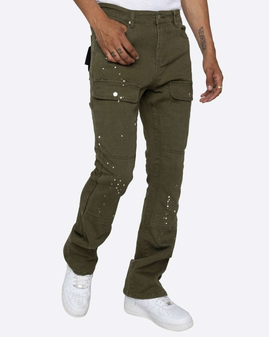 Men Eptm. | Eptm. Eptm Architect Denim-Olive