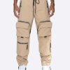 Men Eptm. | Eptm. Cargos Eptm C4 Cargo Pants-Khaki