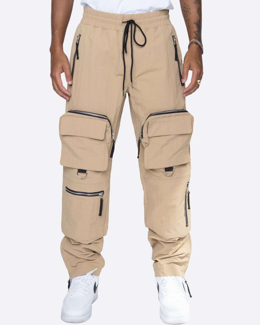 Men Eptm. | Eptm. Cargos Eptm C4 Cargo Pants-Khaki