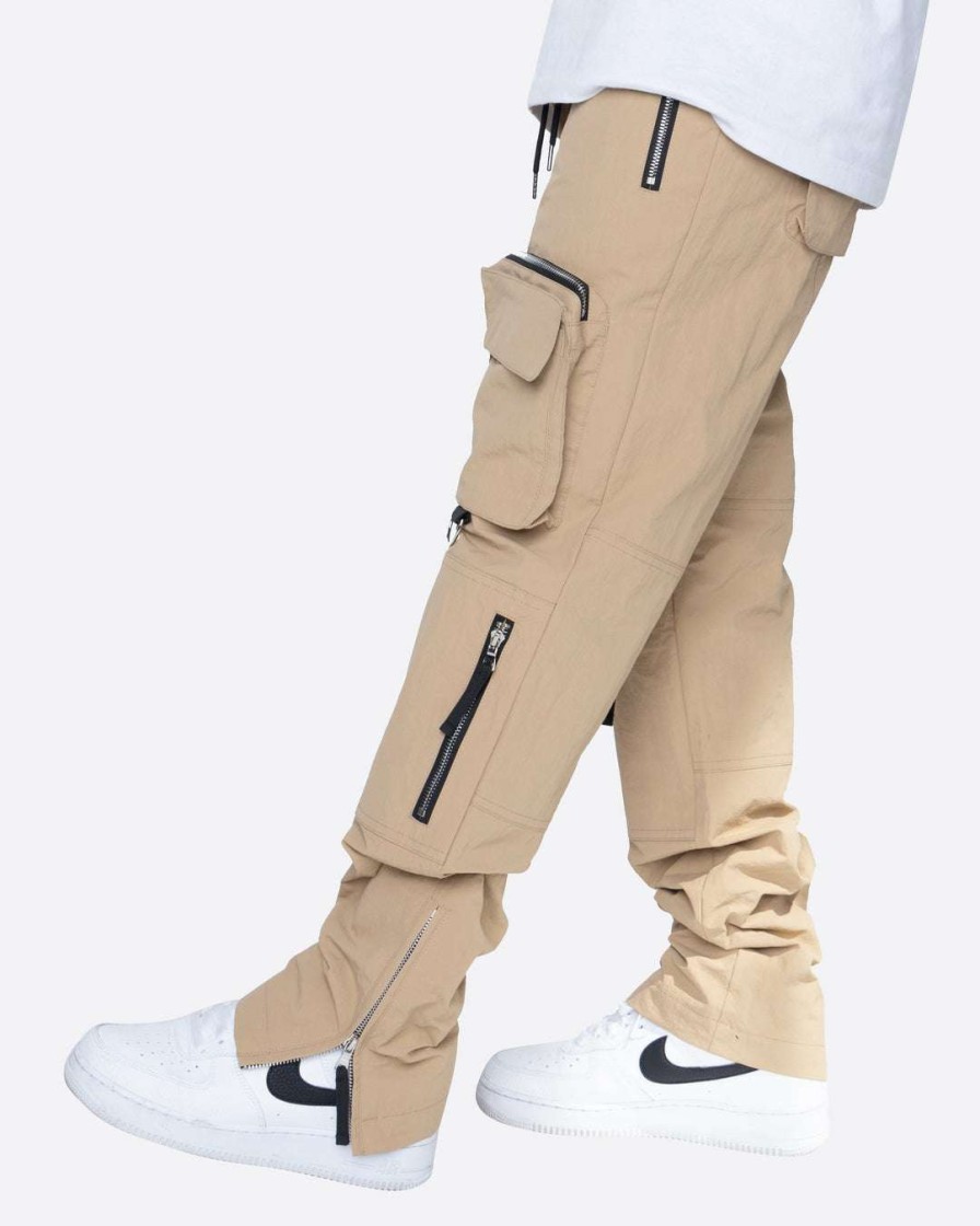 Men Eptm. | Eptm. Cargos Eptm C4 Cargo Pants-Khaki