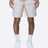 Men Eptm. | Eptm. Eptm Snap Cargo Shorts-Grey