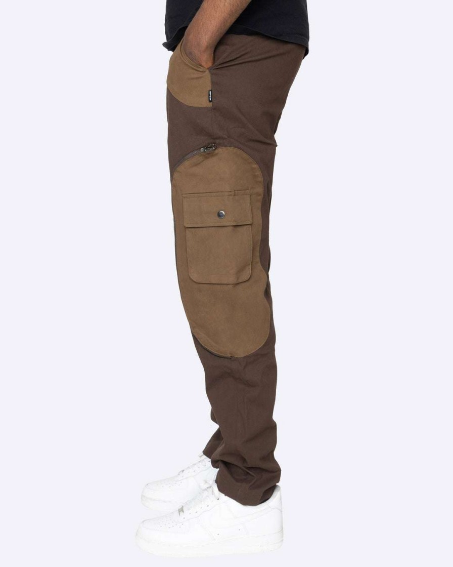 Men Eptm. | Eptm. Eptm Publisher Pants-Brown