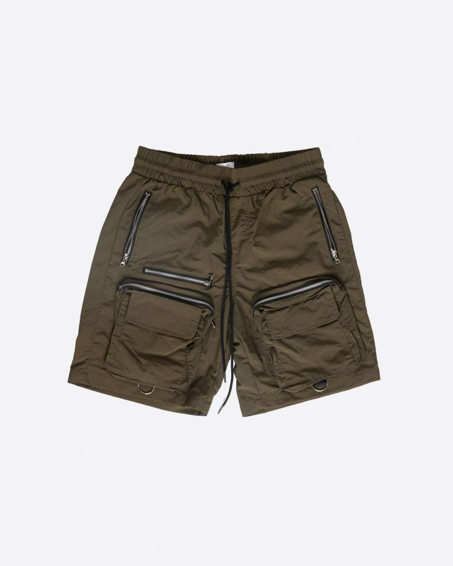 Men Eptm. | Eptm. Eptm C4 Shorts-Olive