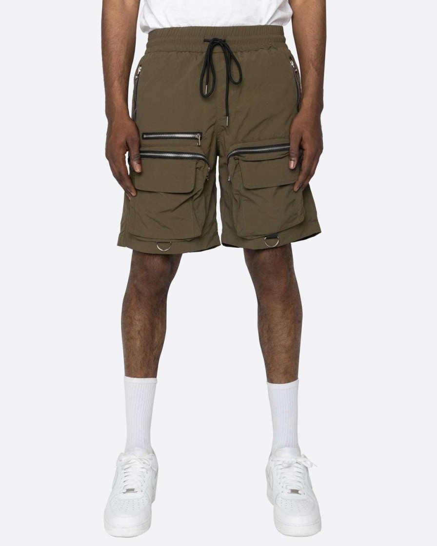 Men Eptm. | Eptm. Eptm C4 Shorts-Olive