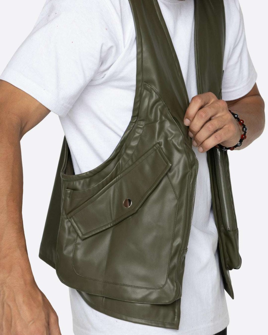 Men Eptm. | Eptm. Eptm Gopachi Vest Holster-Olive