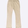 Men Eptm. | Eptm. Eptm French Terry Flare Pants-Khaki