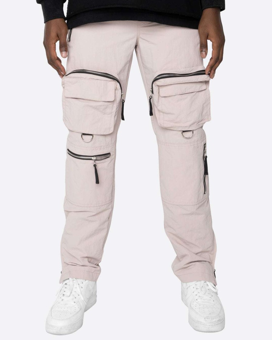 Men Eptm. | Eptm. Eptm C4 Cargo Pants-Dusty Pink Cargos