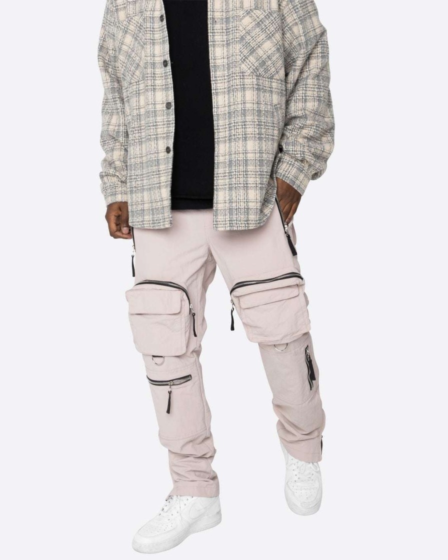 Men Eptm. | Eptm. Eptm C4 Cargo Pants-Dusty Pink Cargos