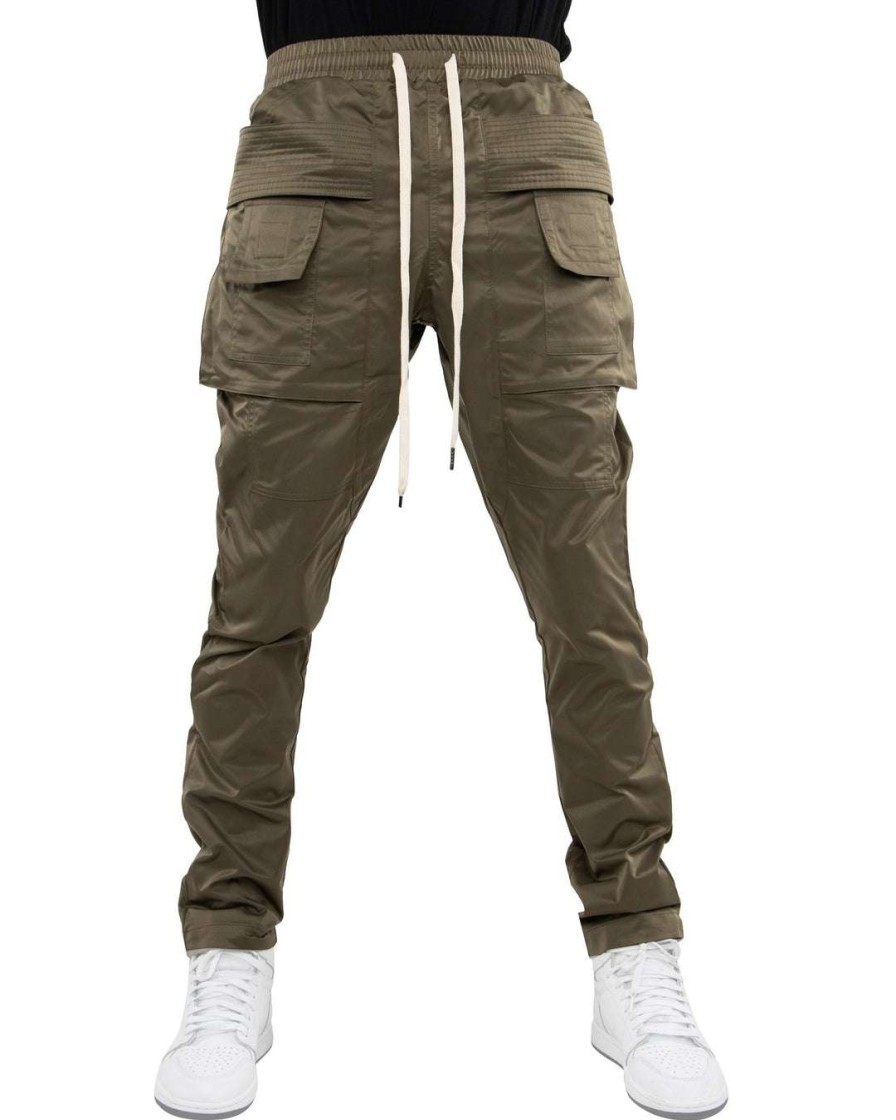 Men Eptm. | Eptm. Eptm Olive-Shinobi Pants