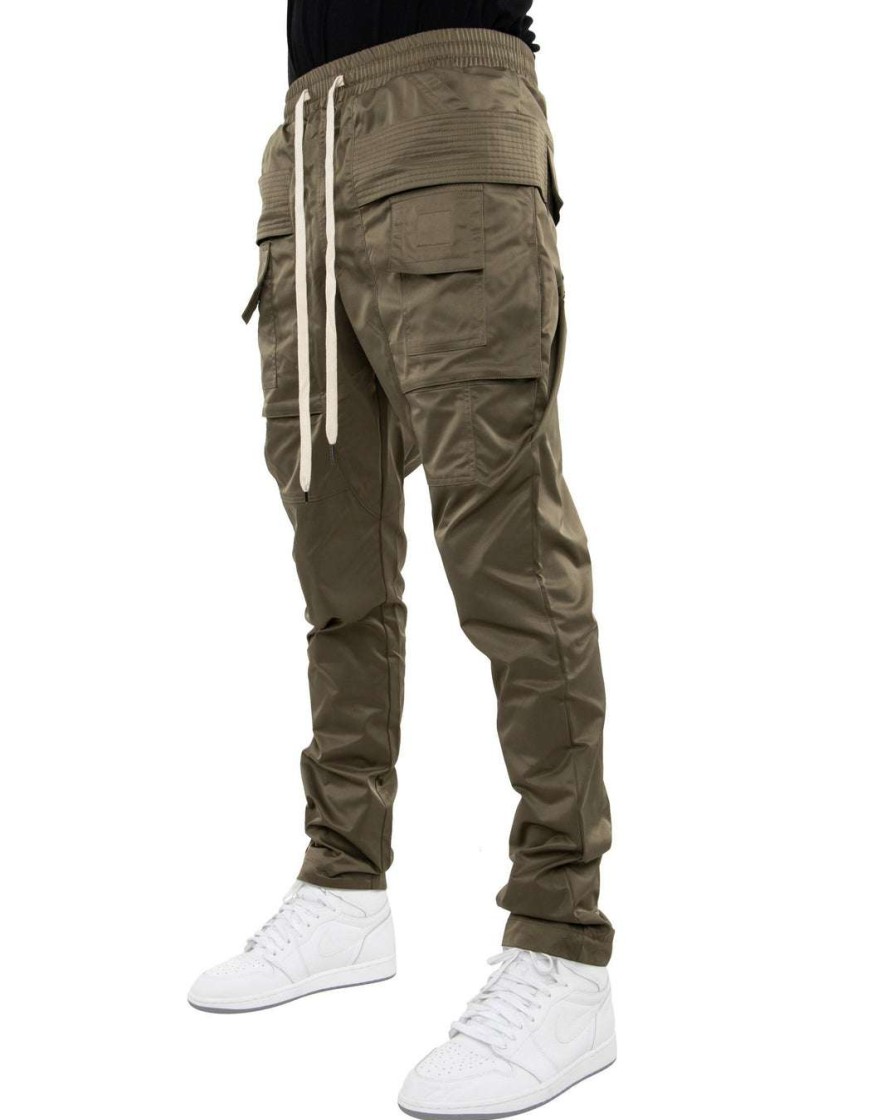 Men Eptm. | Eptm. Eptm Olive-Shinobi Pants