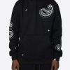 Men Eptm. | Eptm. Eptm Paisley Hoodie-Black Hoodies