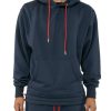 Men Eptm. | Eptm. Eptm Hyper Fleece Hoodie- Navy