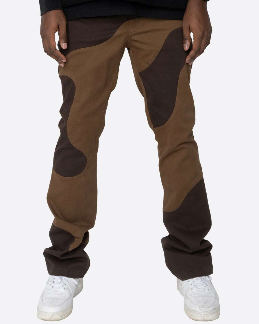 Men Eptm. | Eptm. Eptm Marble Pants- Brown