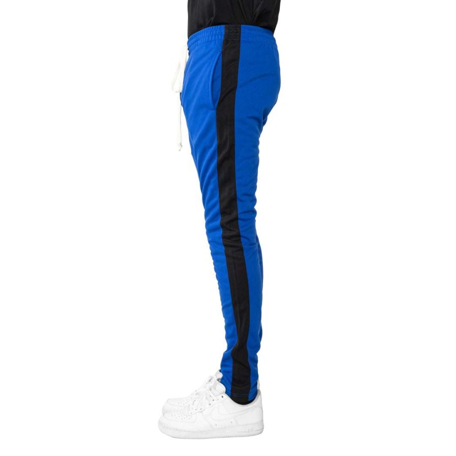 Men Eptm. | Eptm. Eptm Blue/Black-Track Pants