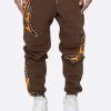 Men Eptm. | Eptm. Sweats Eptm Nu Flame Sweatpants-Brown