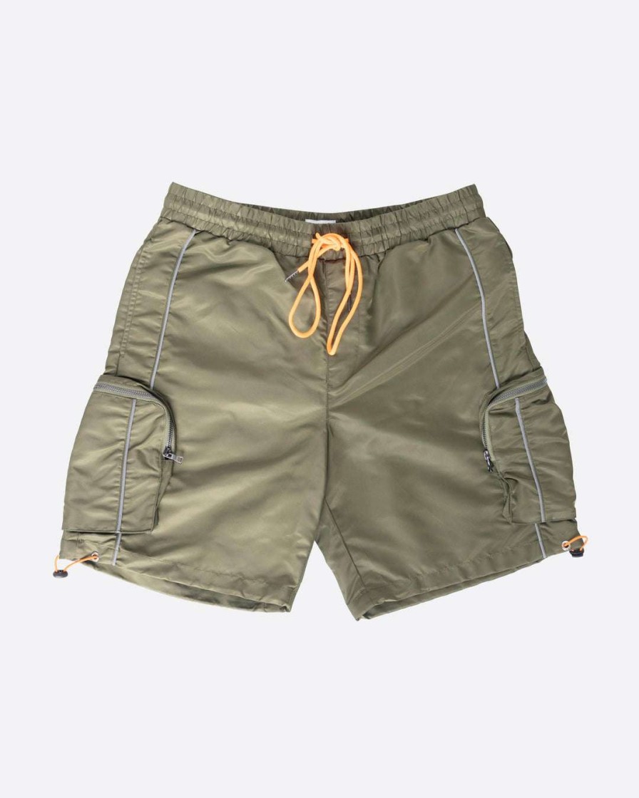 Men Eptm. | Eptm. Eptm 3M Cargo Shorts-Olive