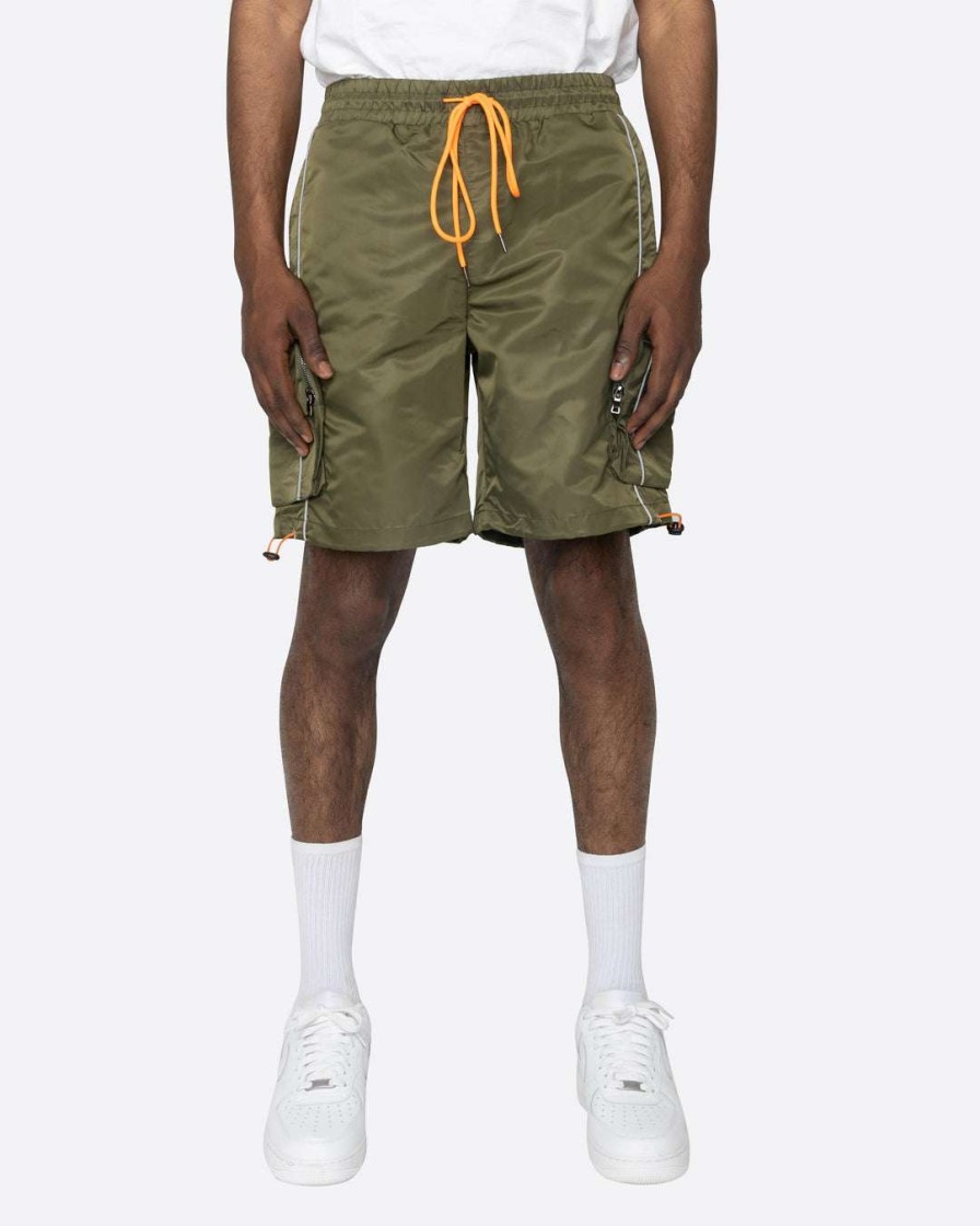 Men Eptm. | Eptm. Eptm 3M Cargo Shorts-Olive