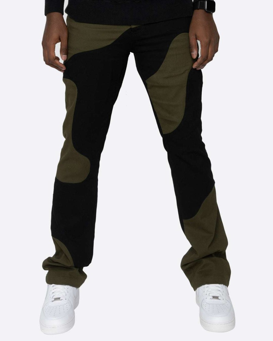 Men Eptm. | Eptm. Eptm Marble Pants- Olive