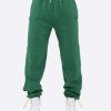 Men Eptm. | Eptm. Eptm Hyper Fleece Pants-Hunter Green