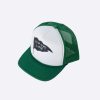 Accessories Eptm. | Eptm. Eptm Lab Trucker Hat-Green